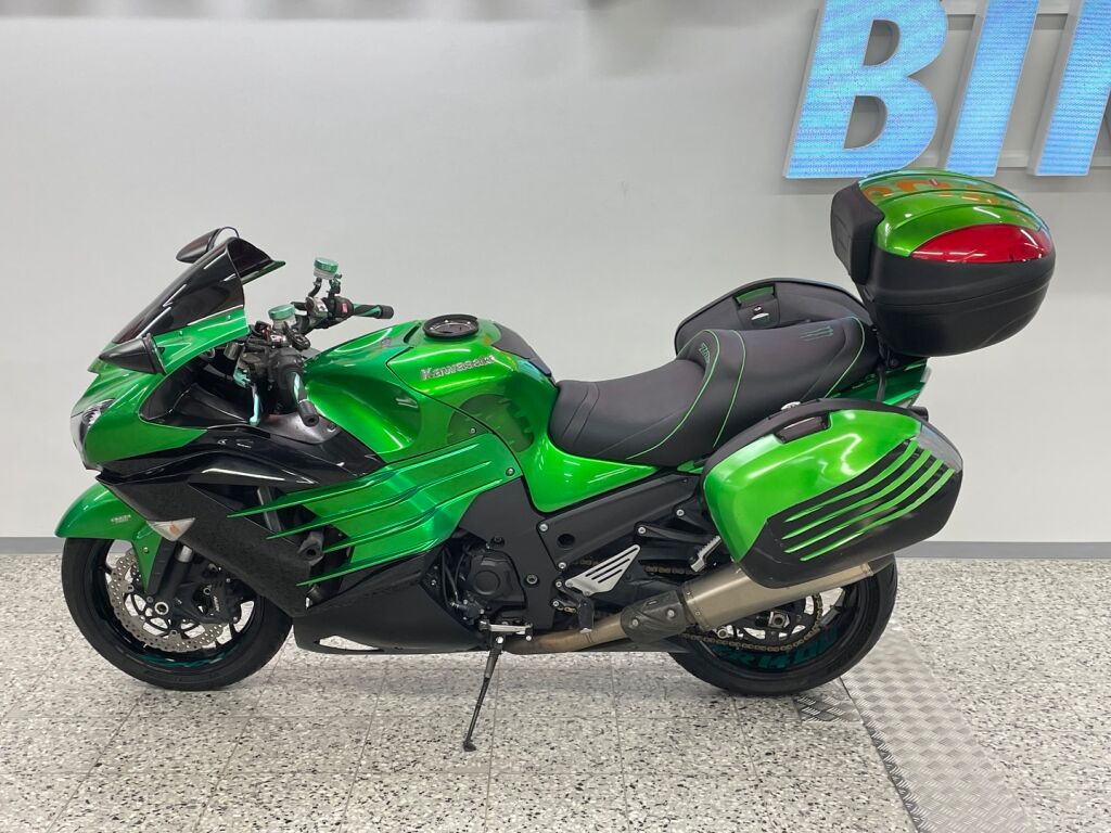 Kawasaki ZZR 2015 