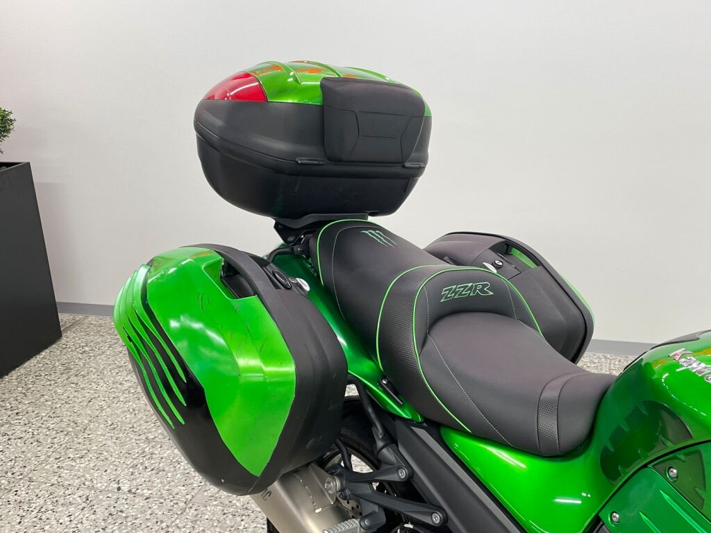 Kawasaki ZZR 2015 