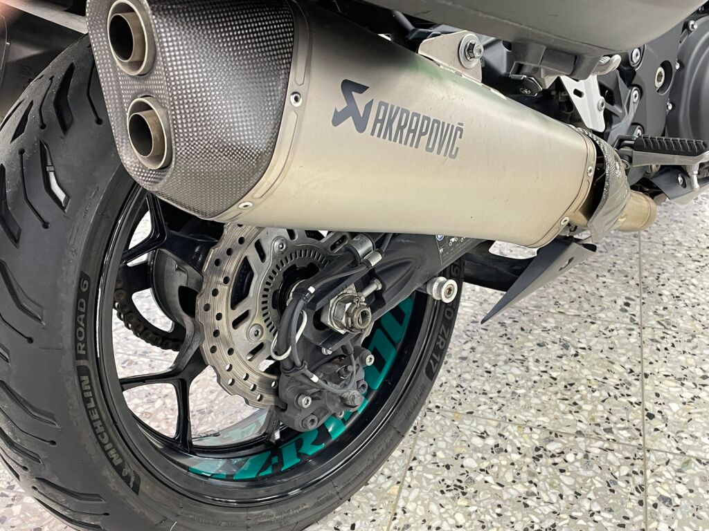 Kawasaki ZZR 2015 