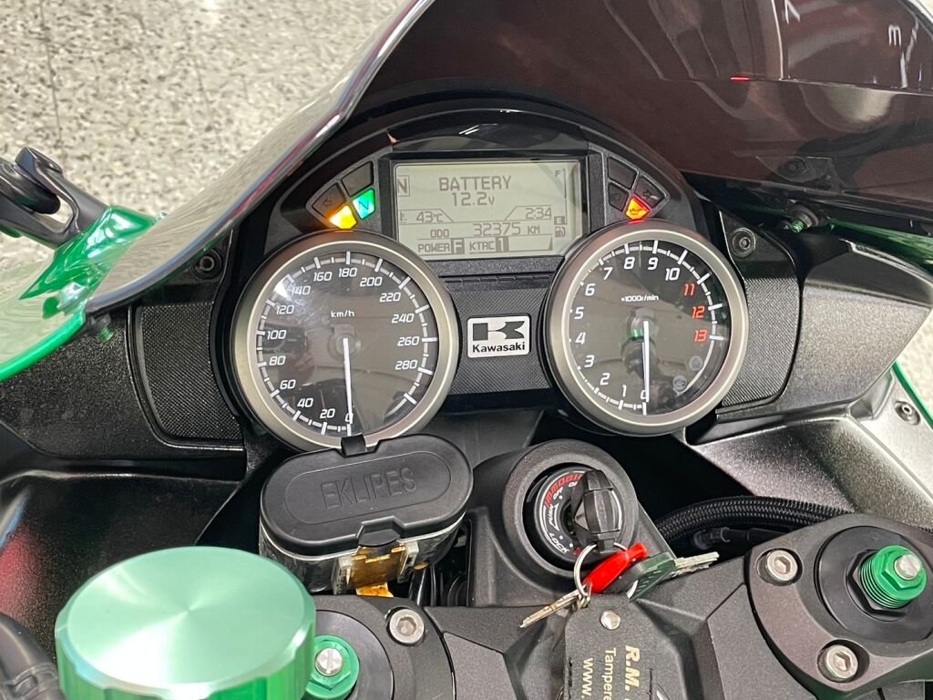 Kawasaki ZZR 2015 