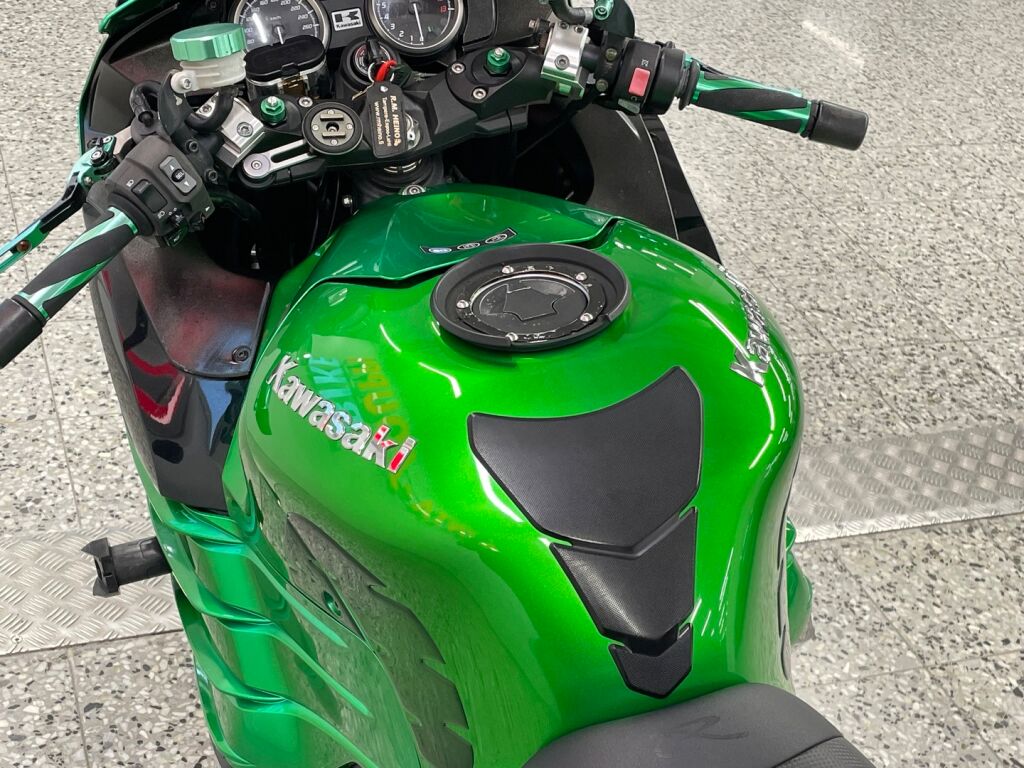 Kawasaki ZZR 2015 