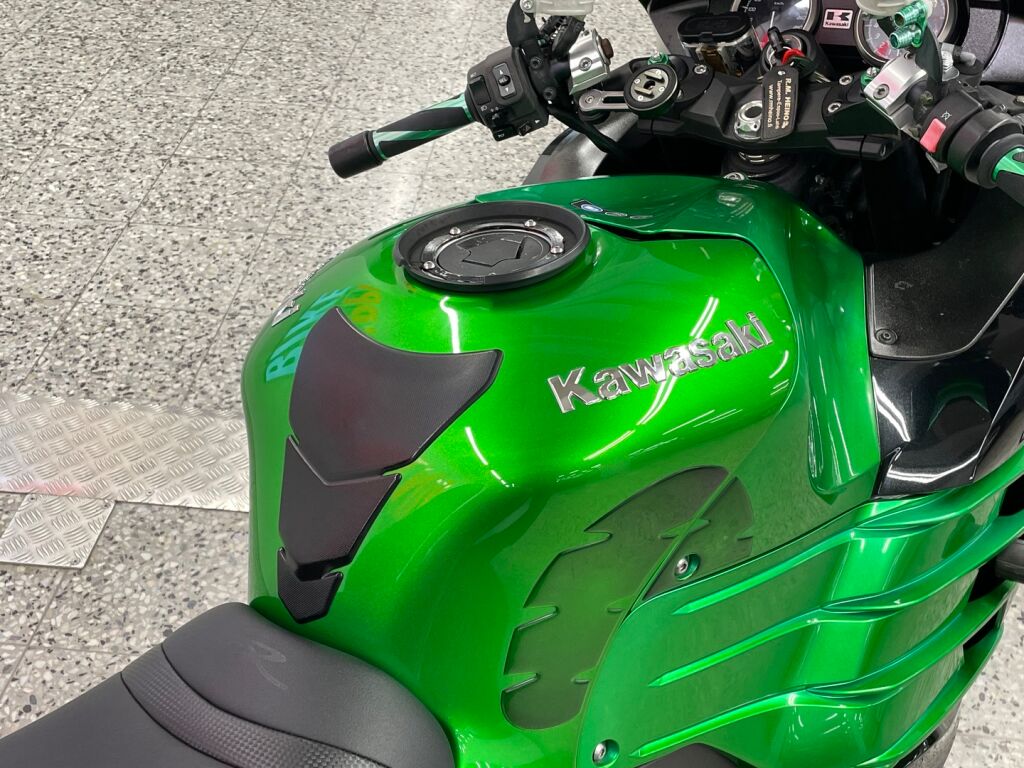 Kawasaki ZZR 2015 