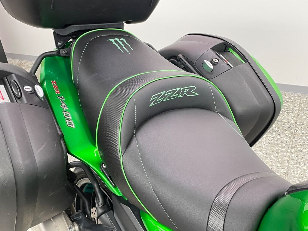 Kawasaki ZZR 2015 