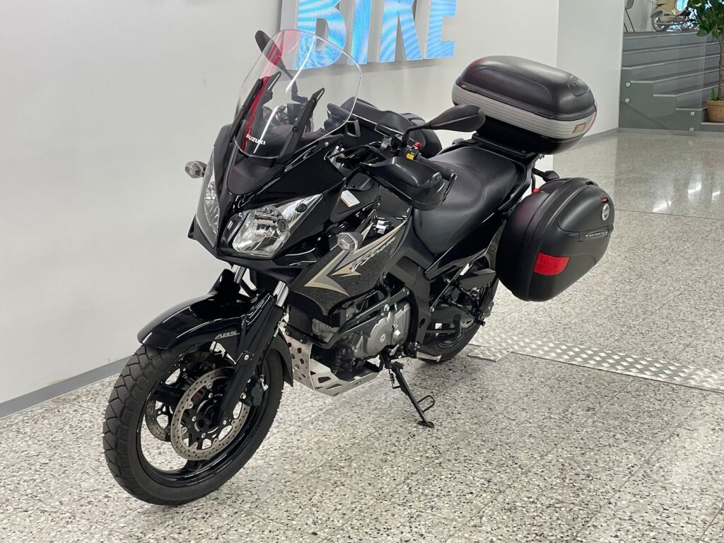 Suzuki DL 2012 