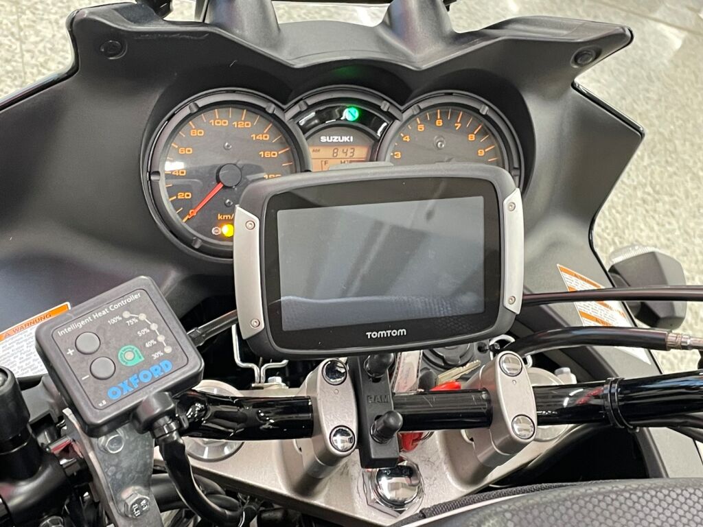 Suzuki DL 2012 