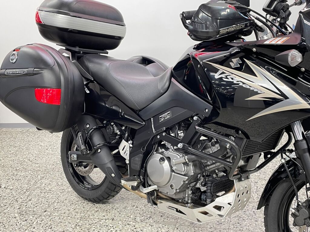 Suzuki DL 2012 