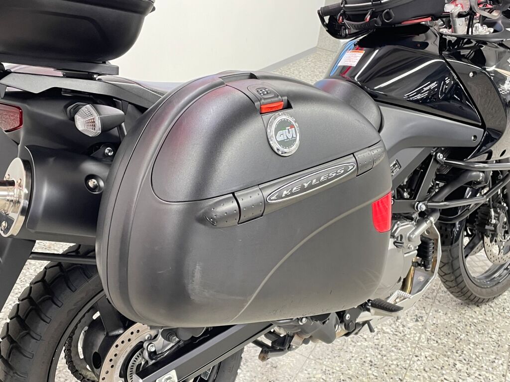 Suzuki DL 2012 