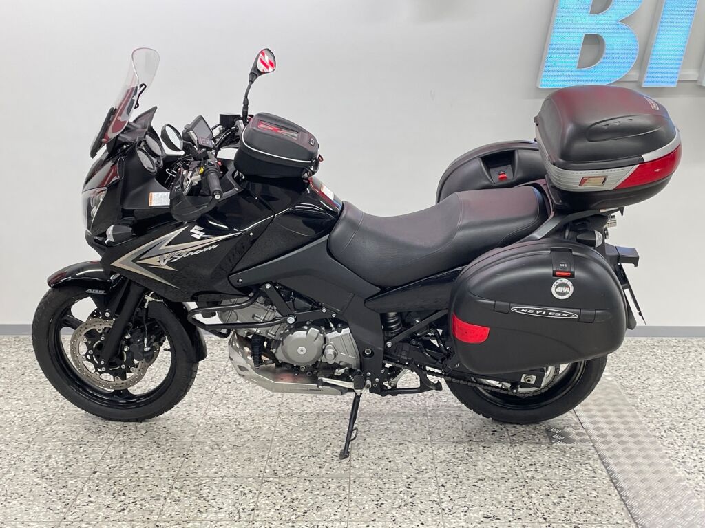 Suzuki DL 2012 