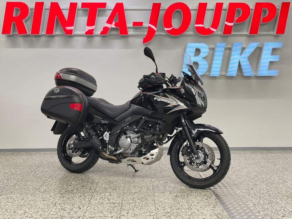 Suzuki DL 2012 