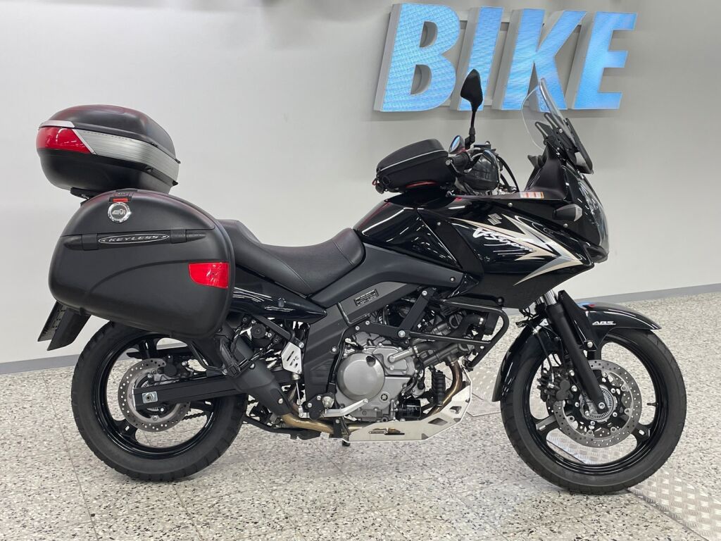 Suzuki DL 2012 