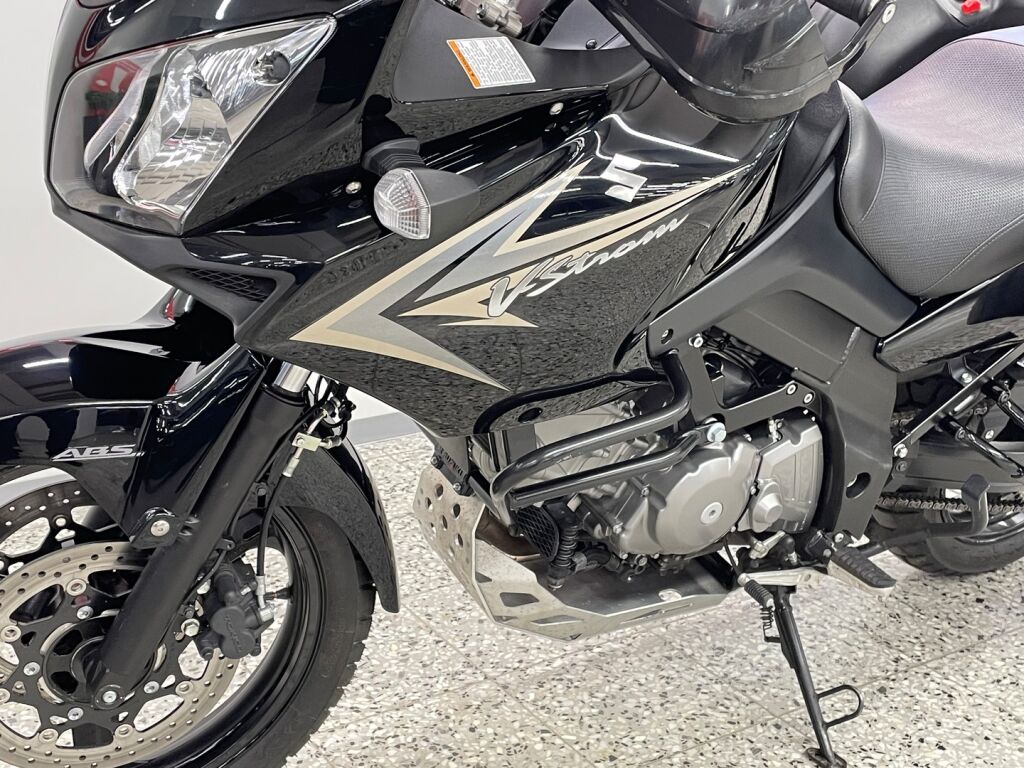 Suzuki DL 2012 