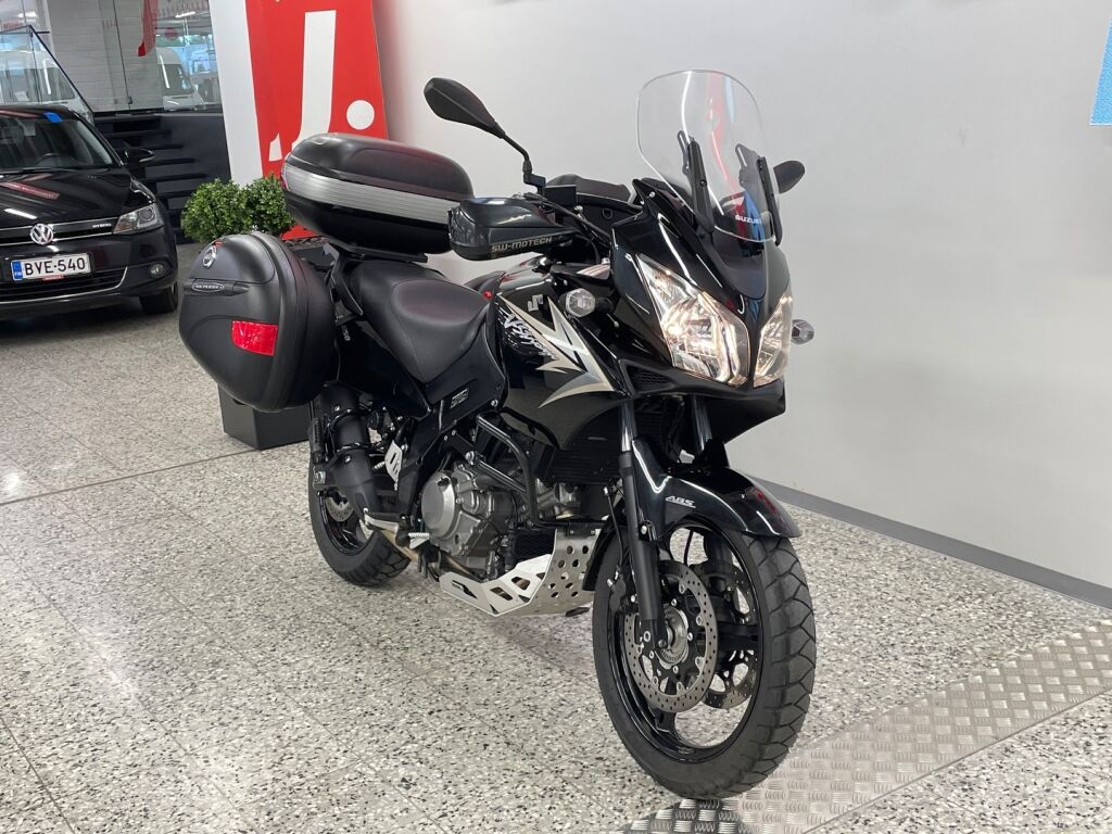 Suzuki DL 2012 