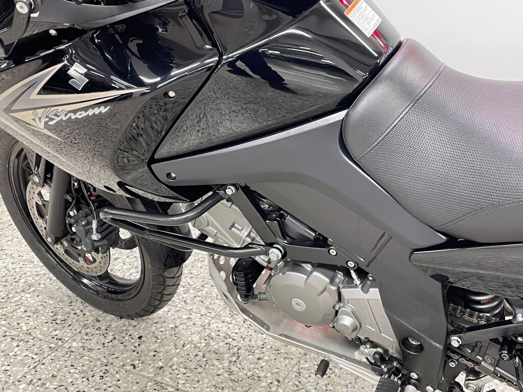 Suzuki DL 2012 