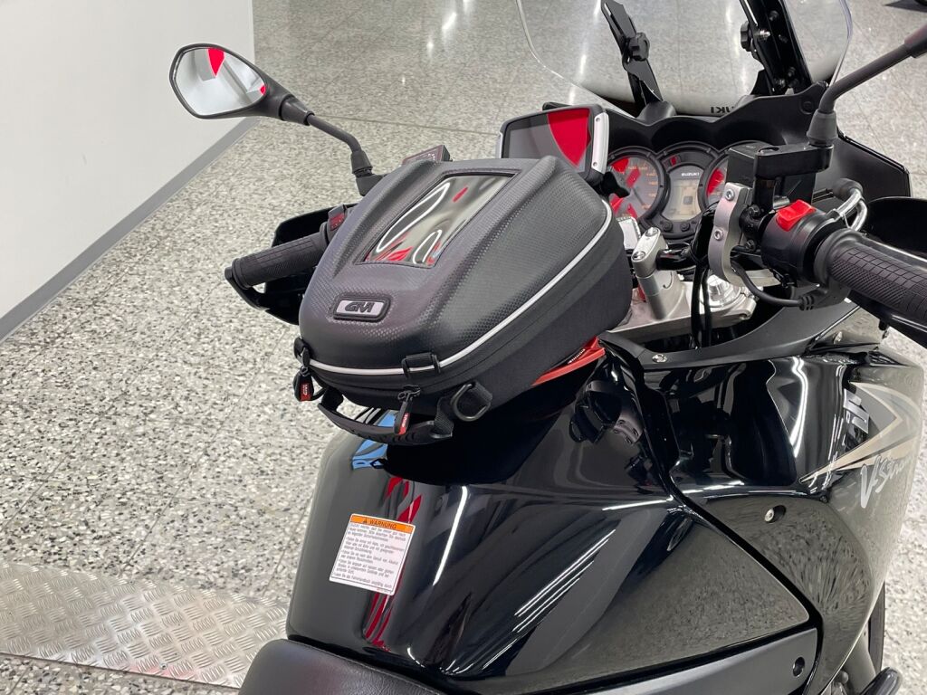 Suzuki DL 2012 