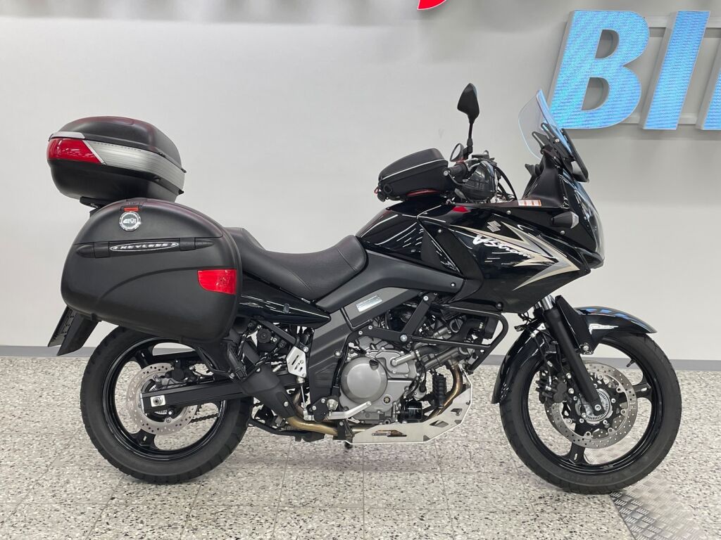 Suzuki DL 2012 
