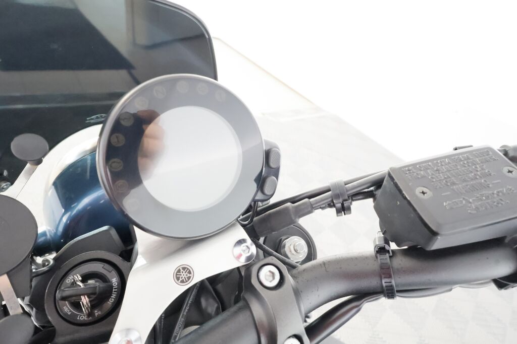 Yamaha XSR 2016 Musta