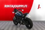 Yamaha XSR 2016 Musta