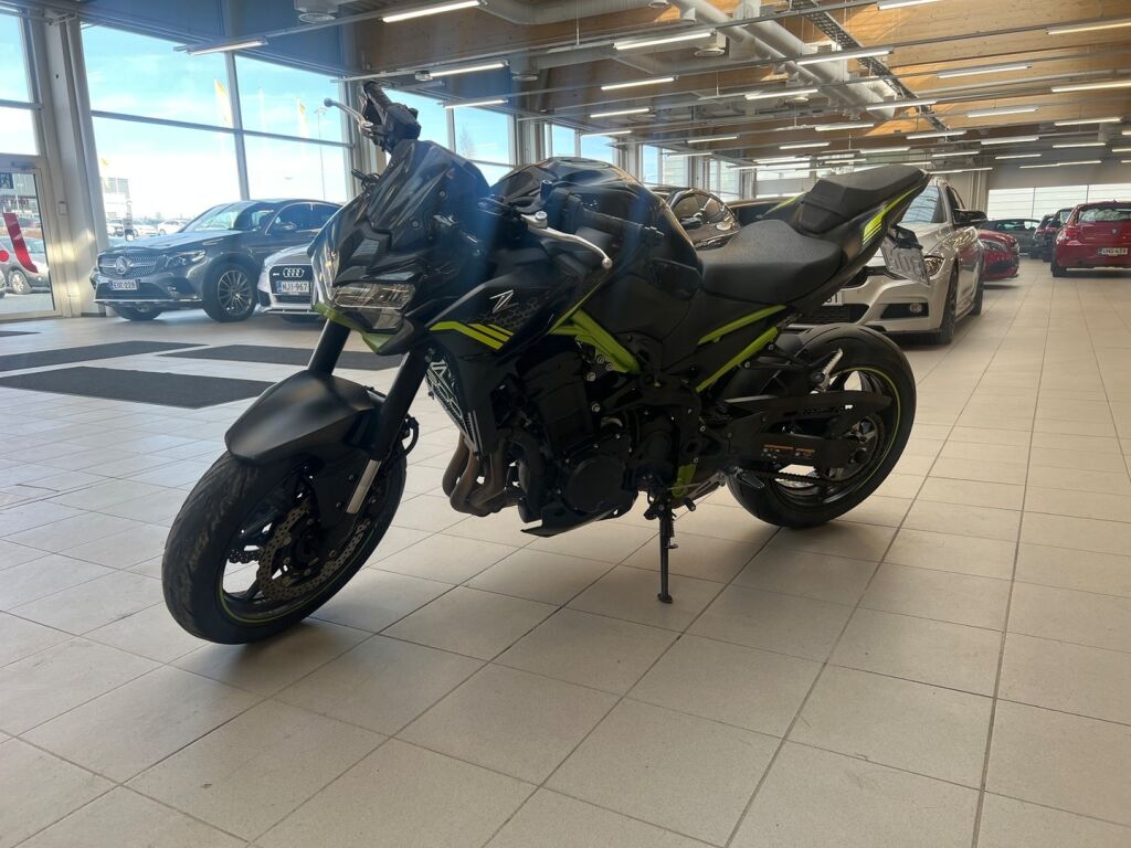 Kawasaki Z 2021 