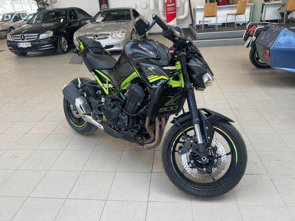 Kawasaki Z 2021 