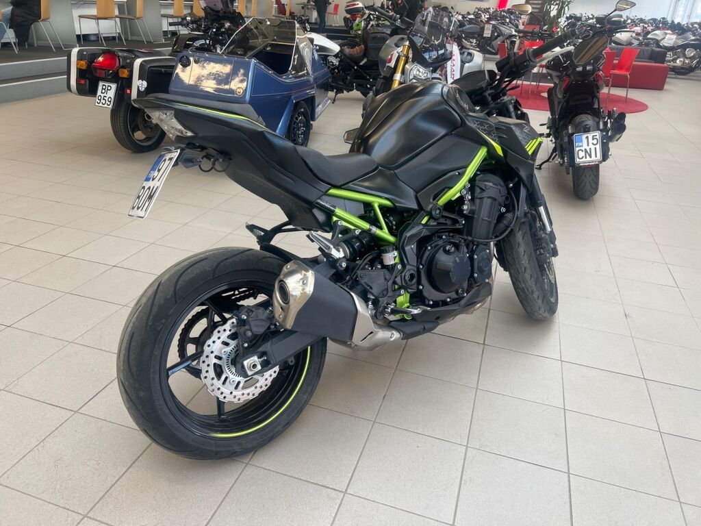 Kawasaki Z 2021 