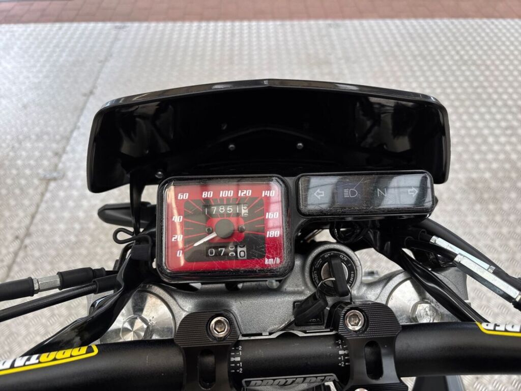 Honda FMX 2005 
