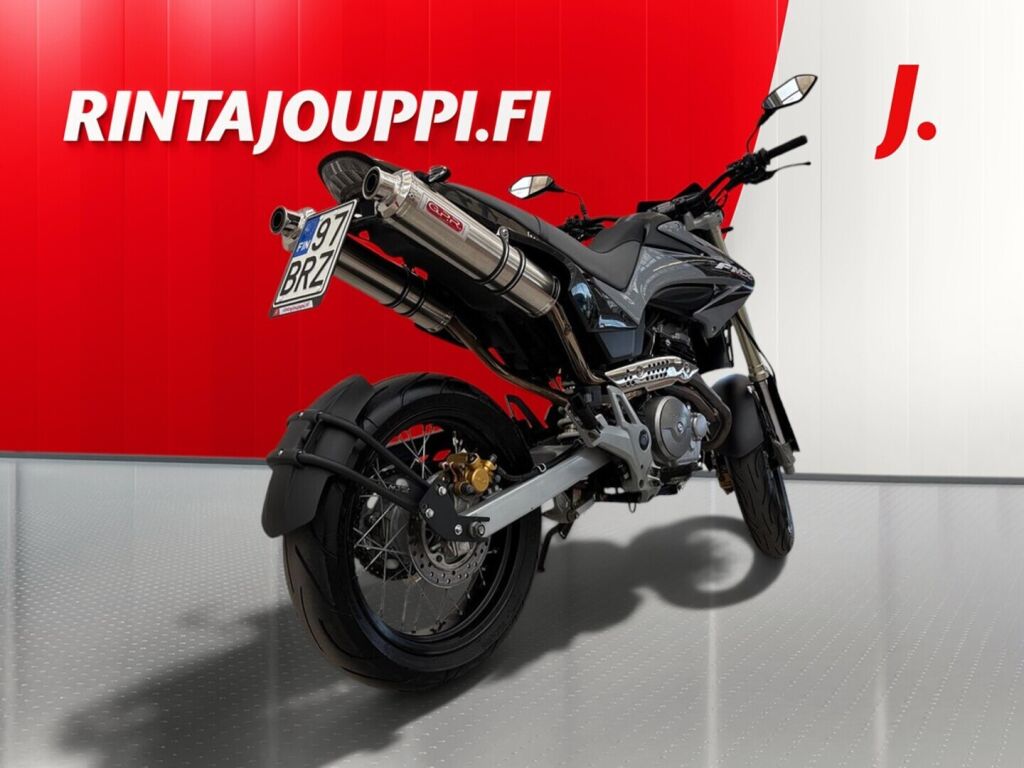 Honda FMX 2005 