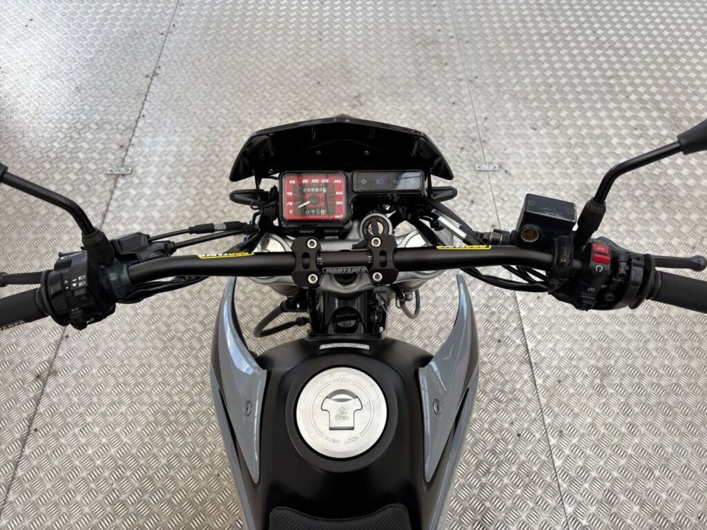 Honda FMX 2005 