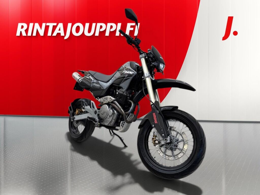 Honda FMX 2005 