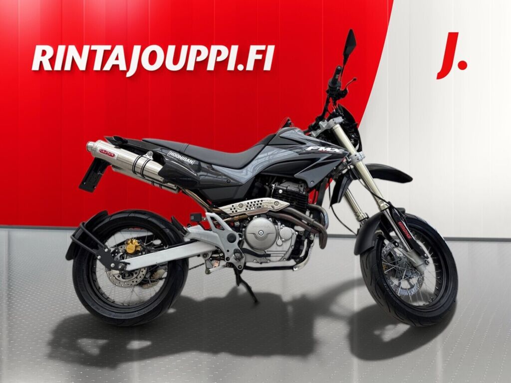 Honda FMX 2005 