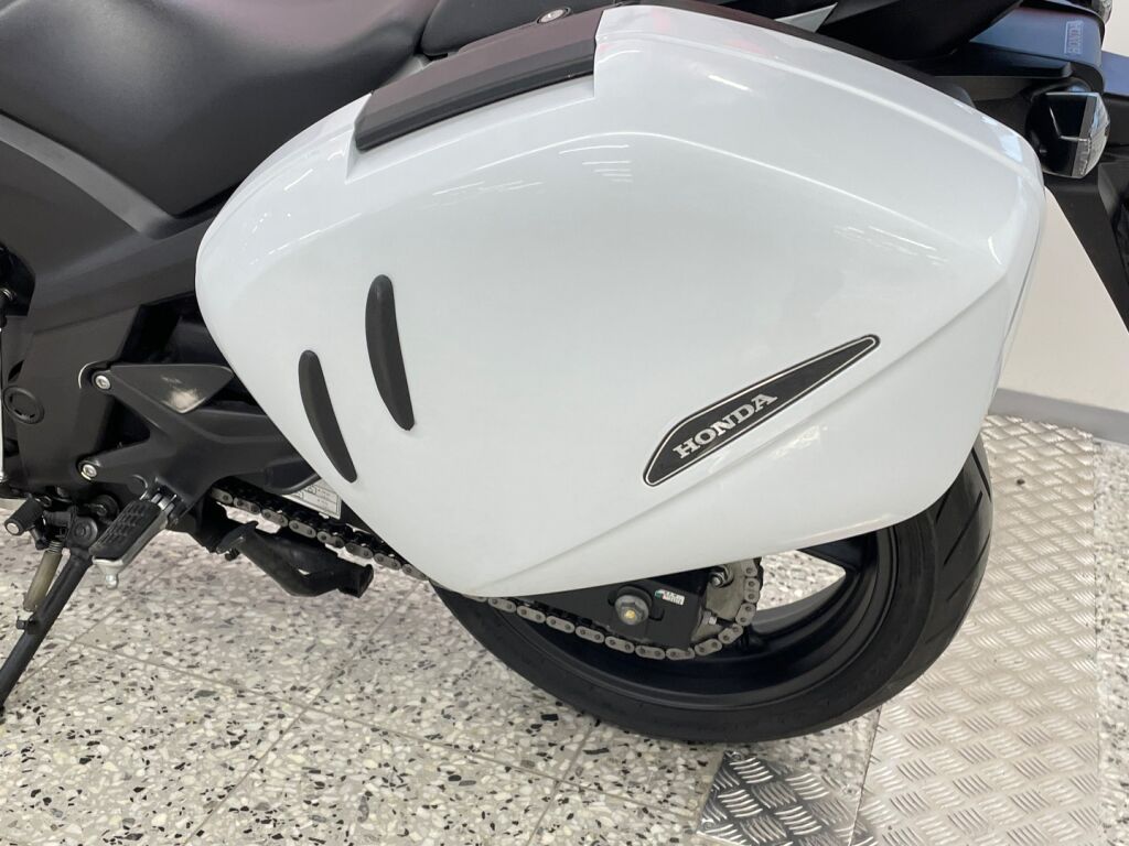 Honda CBF 2013 