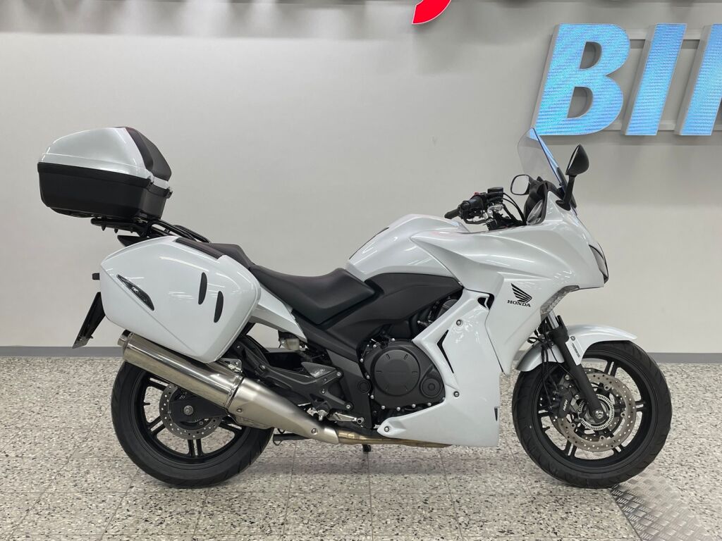 Honda CBF 2013 