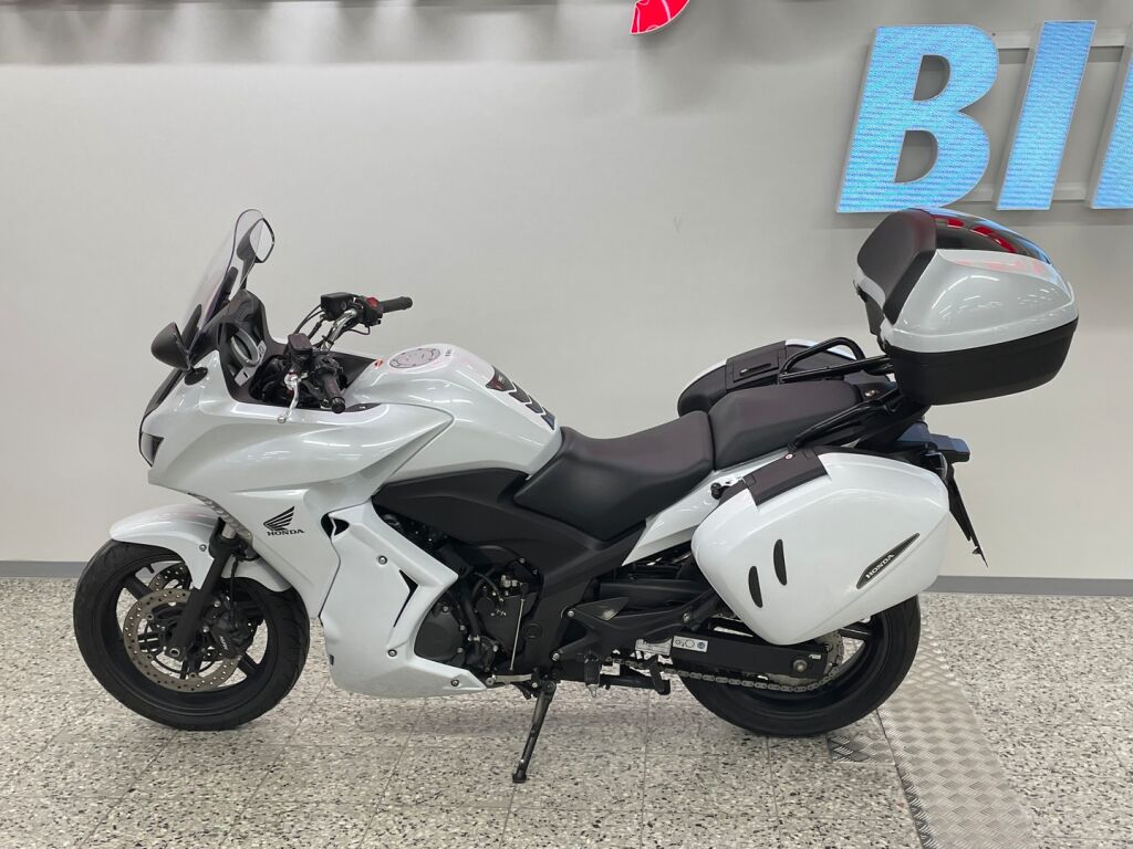 Honda CBF 2013 