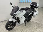 Honda CBF 2013 
