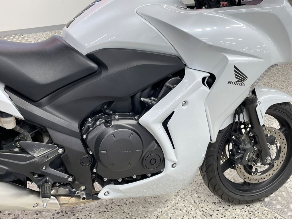 Honda CBF 2013 