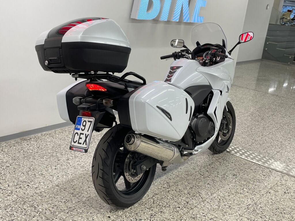 Honda CBF 2013 