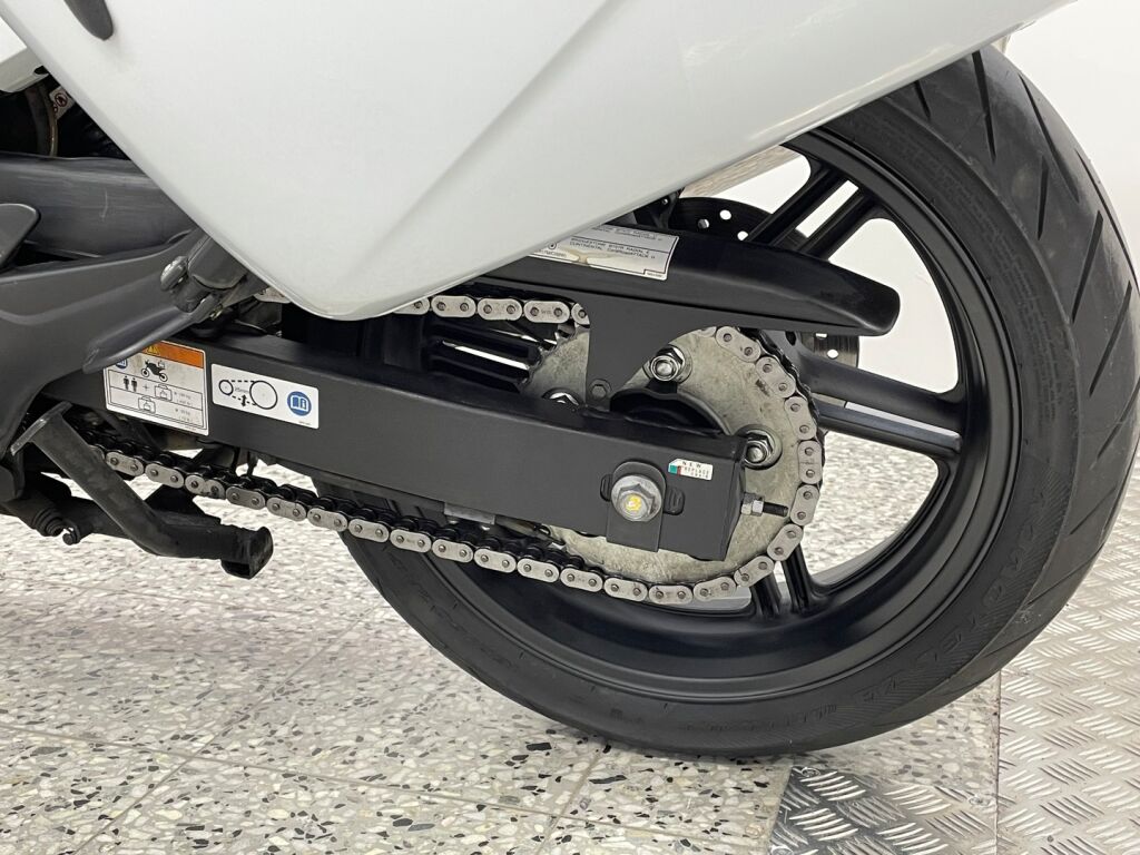 Honda CBF 2013 
