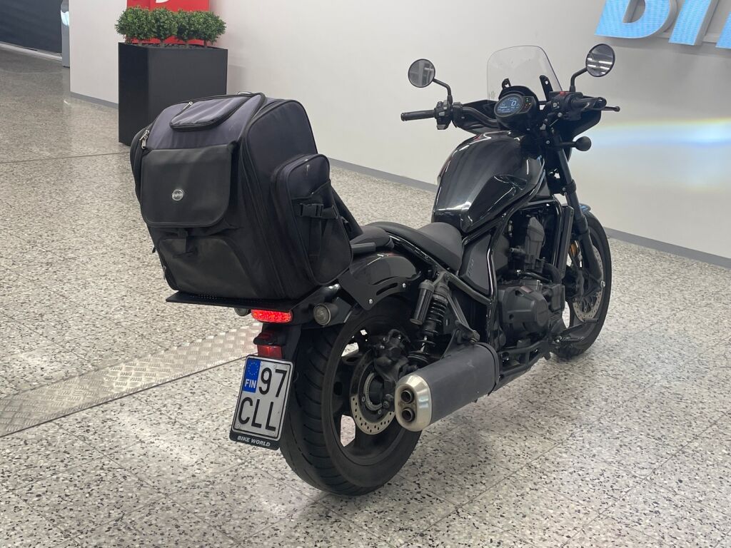 Honda REBEL 2021 