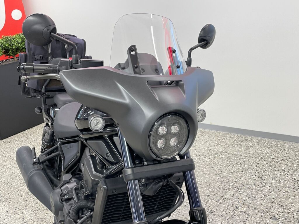 Honda REBEL 2021 