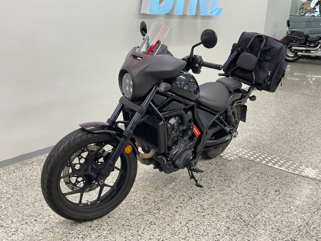 Honda REBEL 2021 