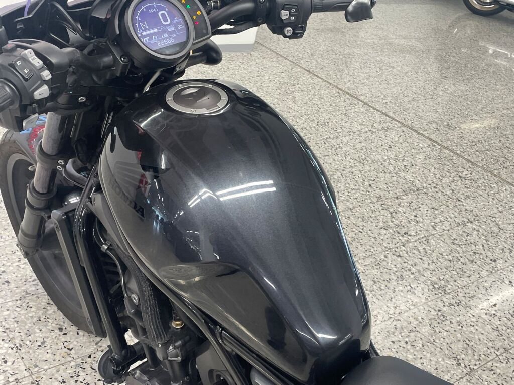 Honda REBEL 2021 