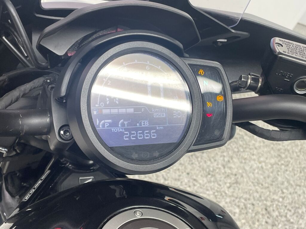 Honda REBEL 2021 
