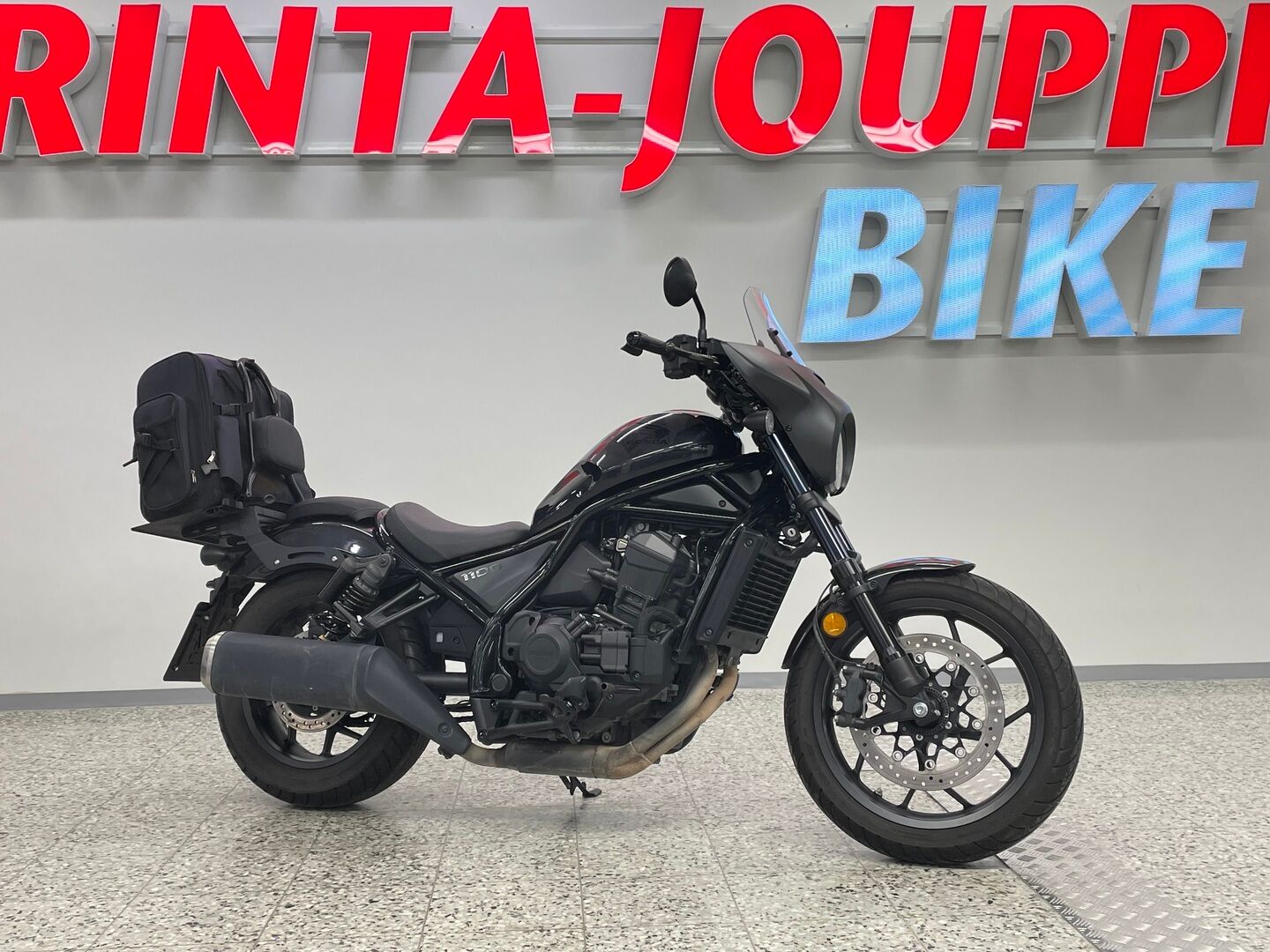 Honda REBEL