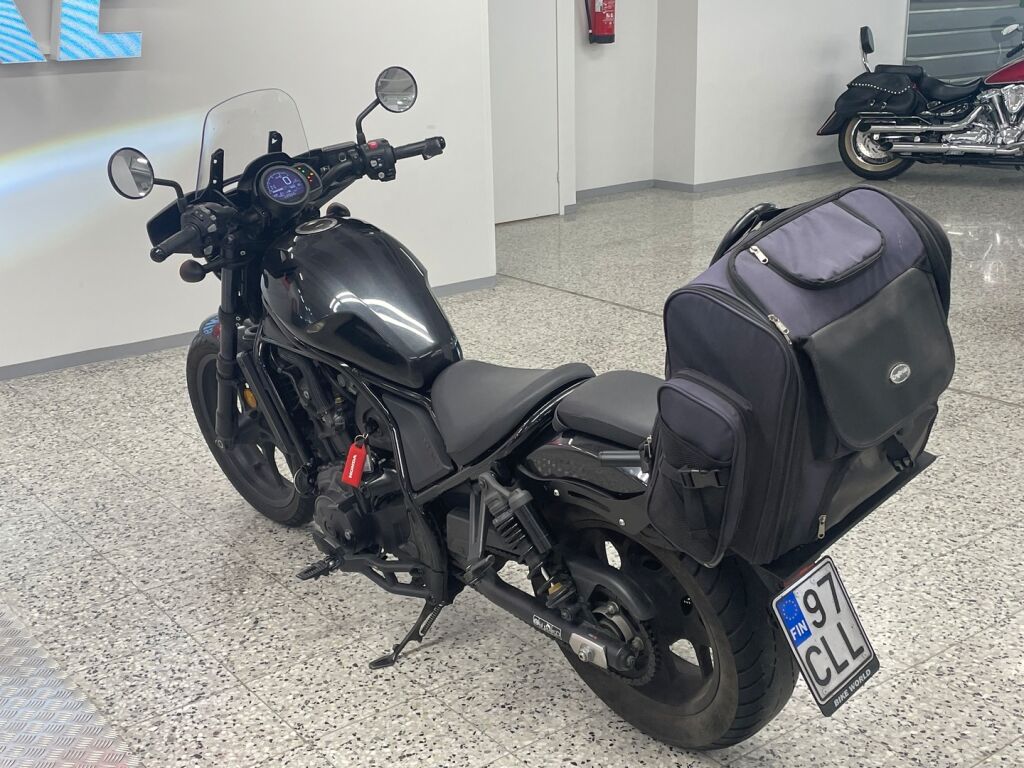 Honda REBEL 2021 