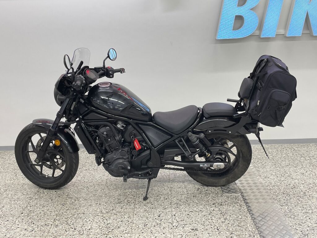 Honda REBEL 2021 