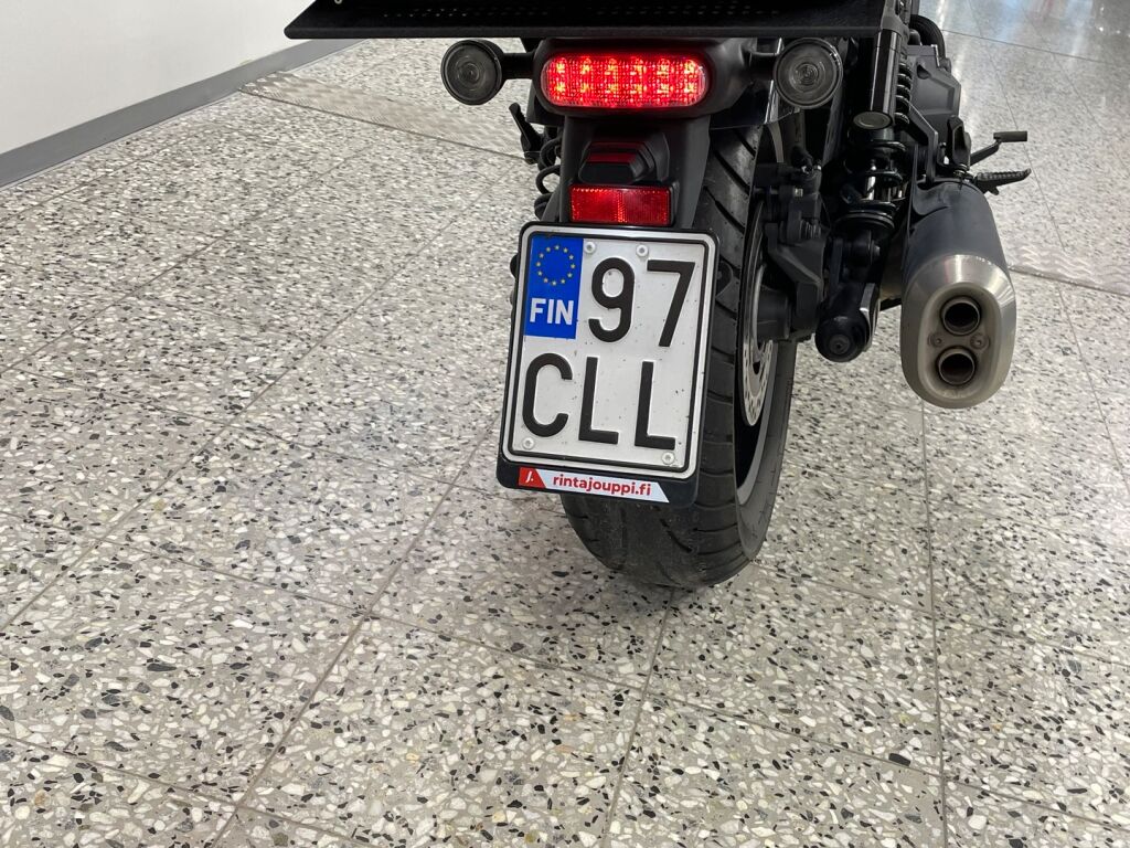 Honda REBEL 2021 