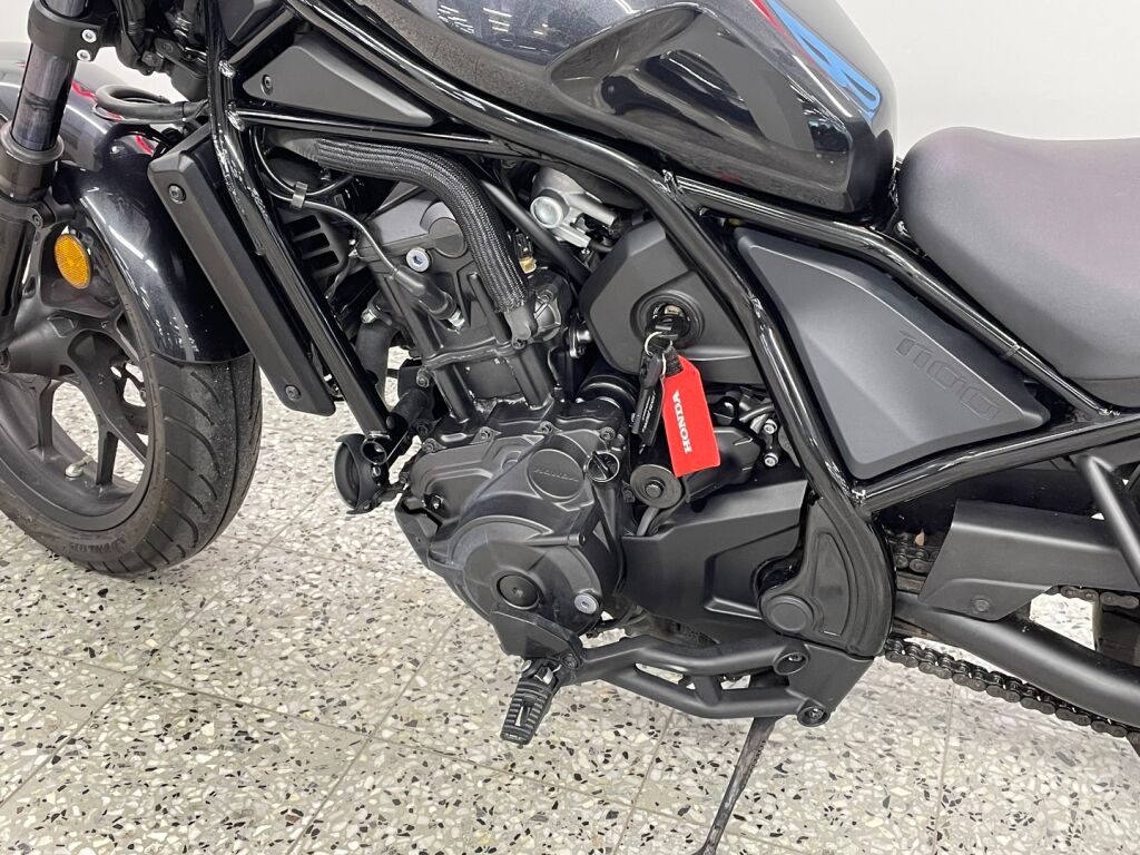 Honda REBEL 2021 