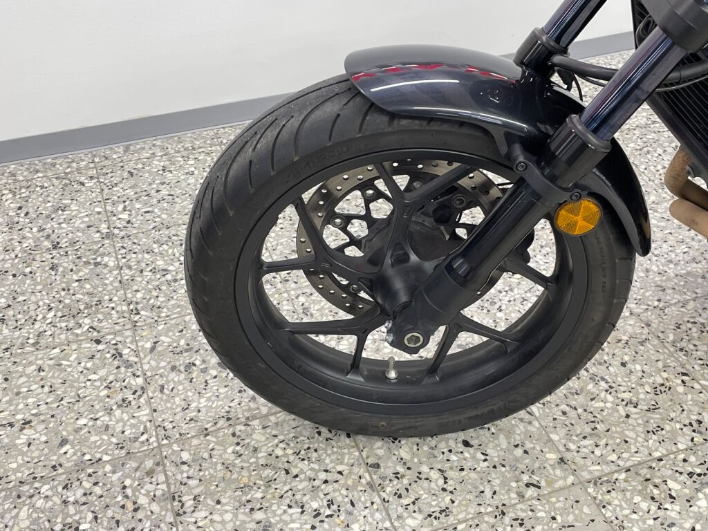 Honda REBEL 2021 
