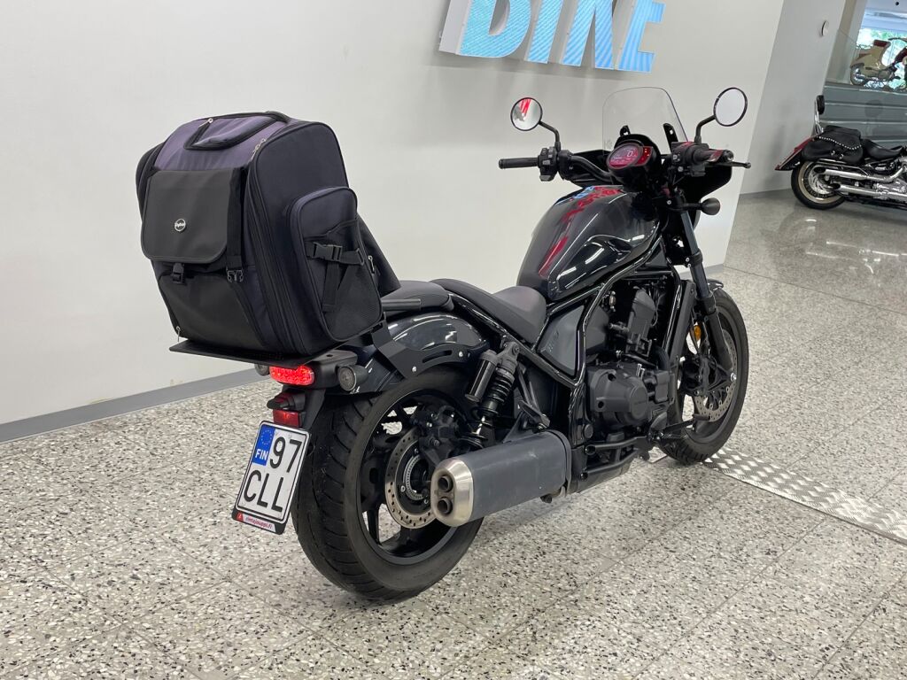 Honda REBEL 2021 