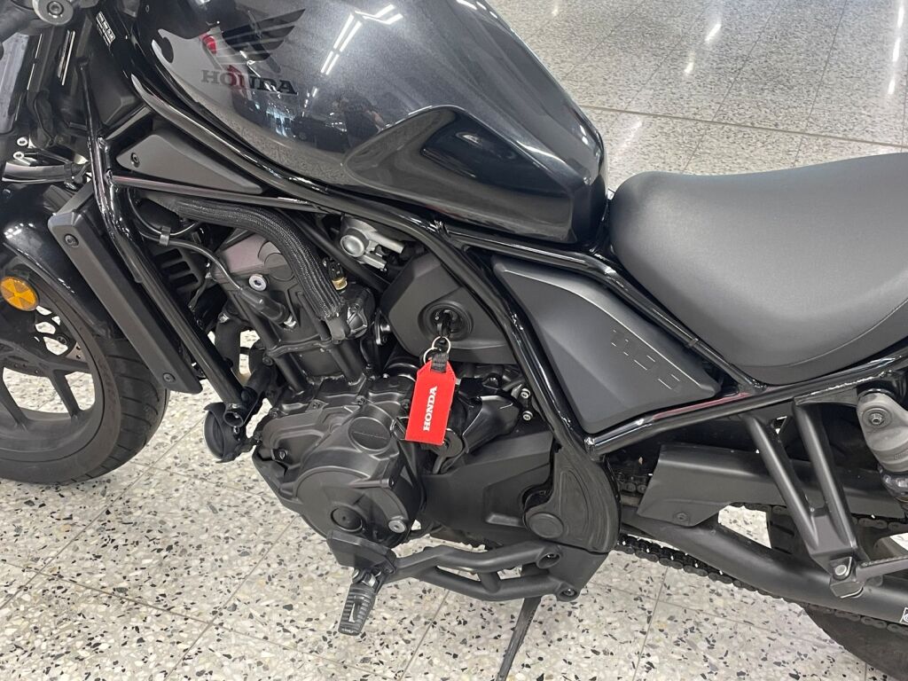 Honda REBEL 2021 