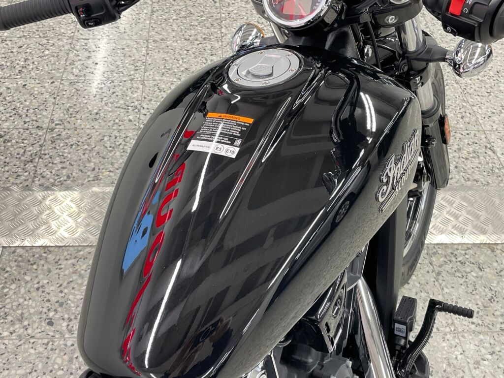 Indian SCOUT 2024 Musta